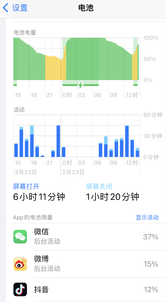 商城苹果14维修分享如何延长 iPhone 14 的电池使用寿命 