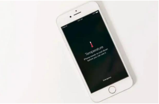 商城苹果手机维修分享iPhone 手机发热如何快速降温 
