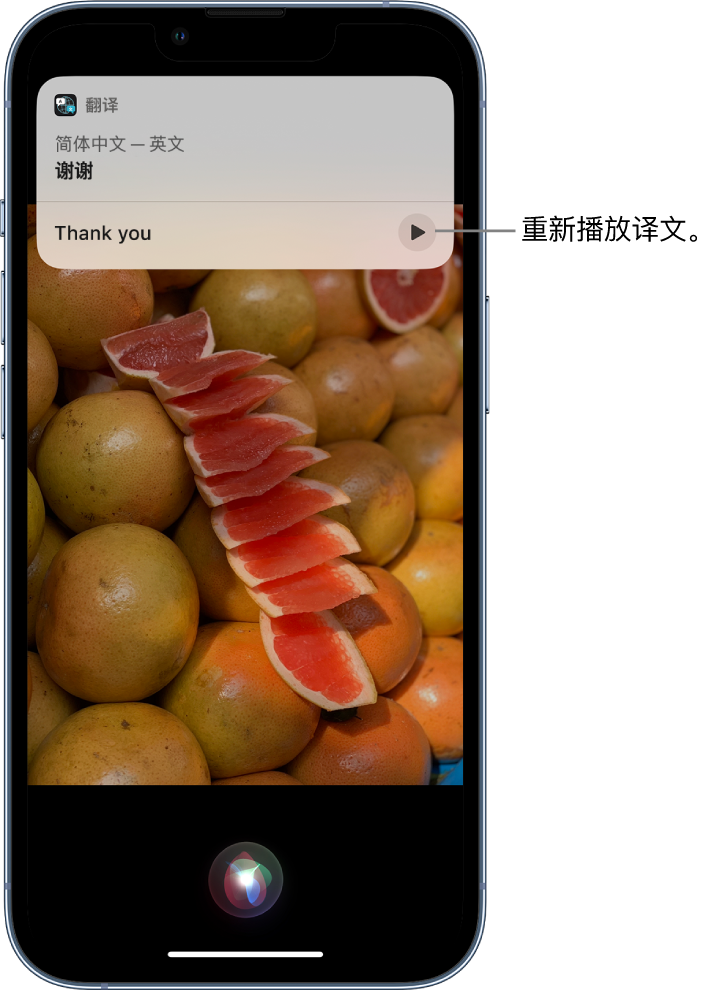 商城苹果14维修分享 iPhone 14 机型中使用 Siri：了解 Siri 能帮你做什么 