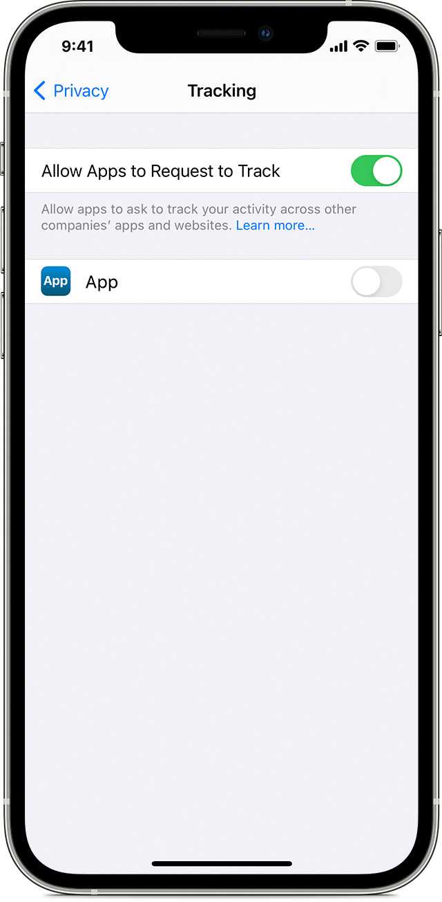 商城苹果手机维修分享iOS 14.5 “App 跟踪透明度”是什么 
