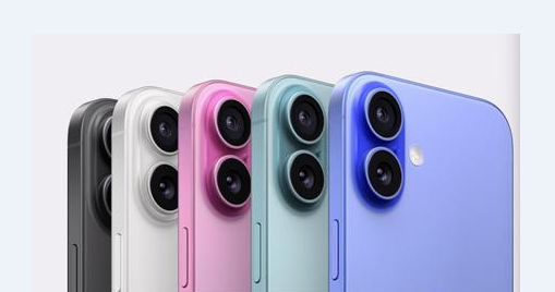 商城苹果维修点分享iPhone 16 Plus进水维修 